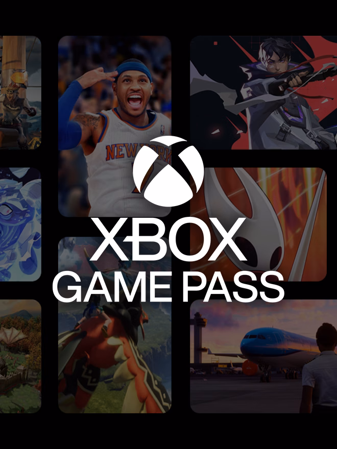 Xbox Game Pass.