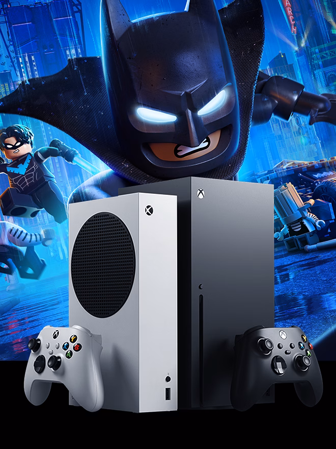 Xbox Series X|S consoles.