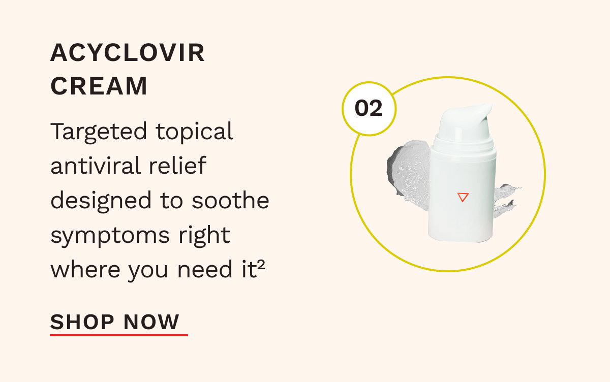 Acyclovir Cream 