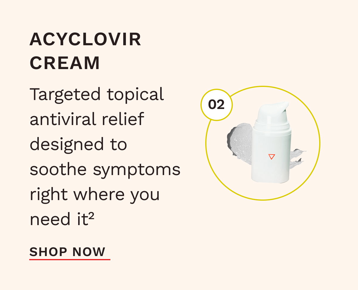 Acyclovir Cream 