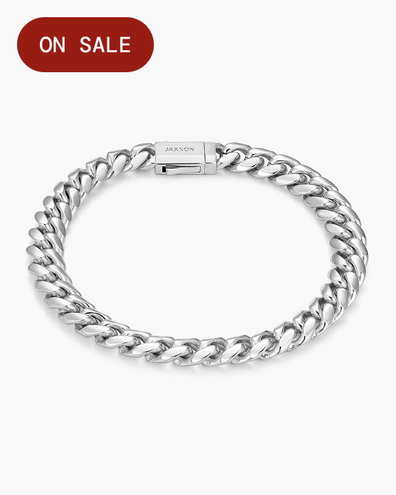 Cuban Link Bracelet 8mm