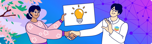 image::Share your ideas