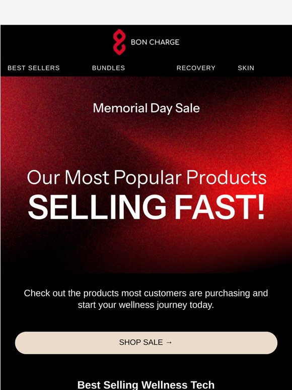 The products everyone is buying right now