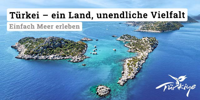 Türkei – ein Land, unendliche Vielfalt