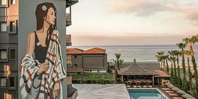 ananea Kleopatra Beach ****