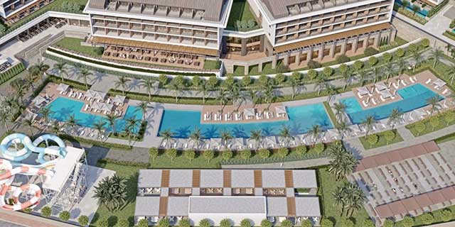 Sentido Serra Resort *****