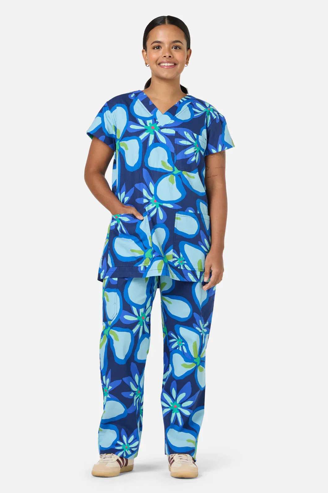 Image of Florita scrub set