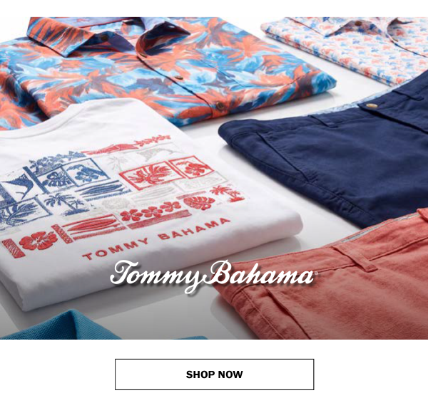 Tommy Bahama - Shop Now