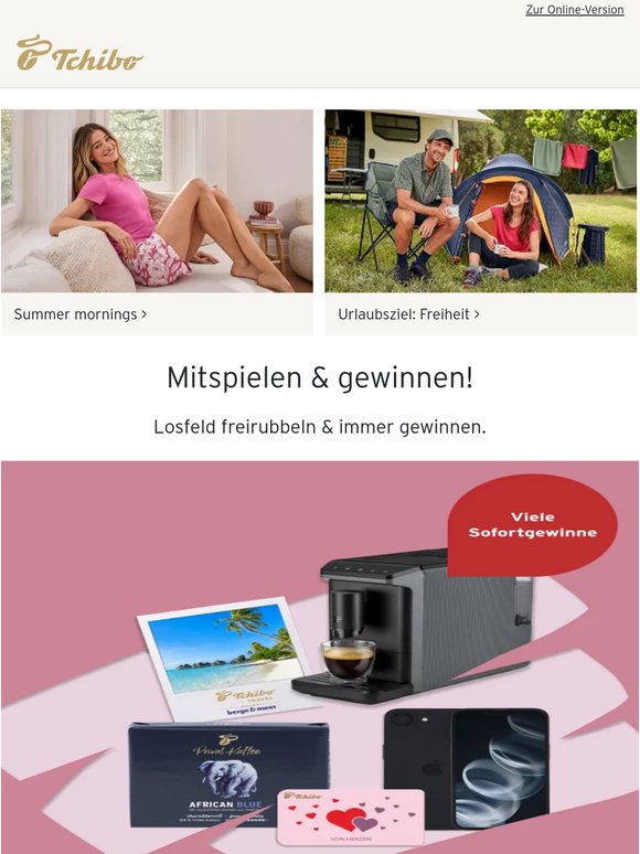 Sie Glückskind! 🍀