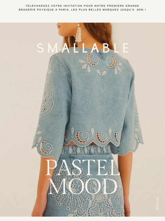 NEW IN: Konges Sløjd, Pastel Mood, Summer Fruits