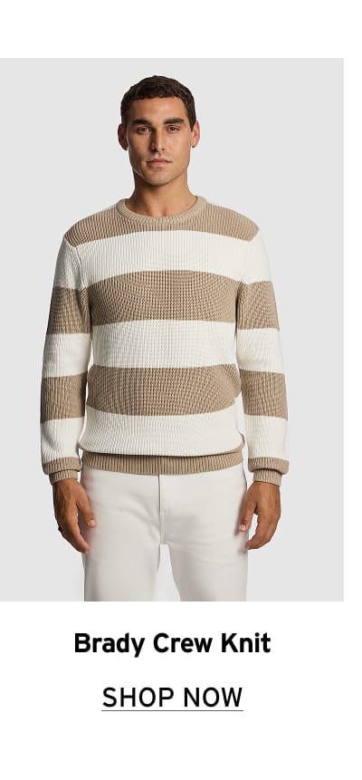Brady Crew Knit