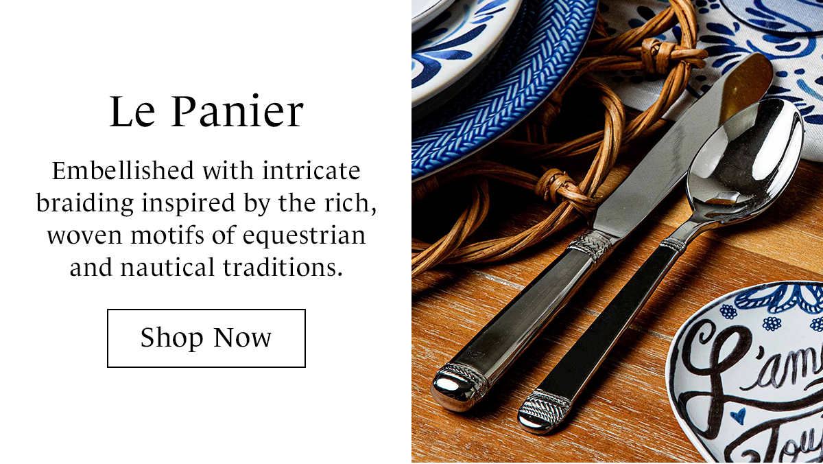 Le Panier Flatware