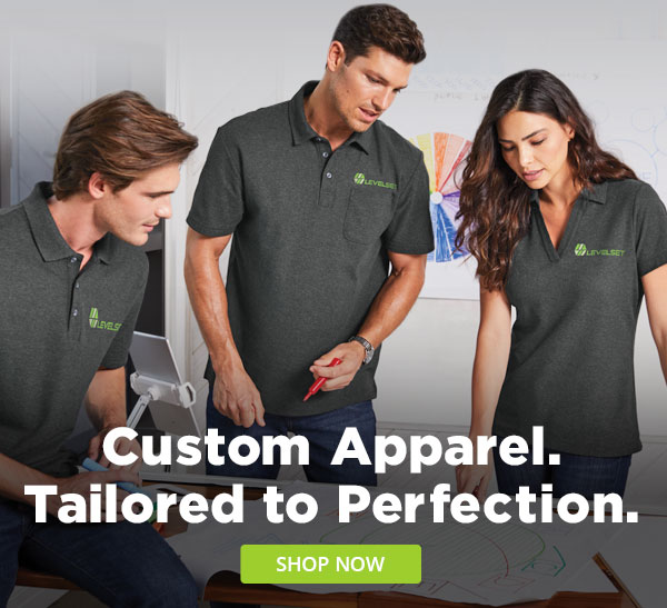 Boost Your Brand with Custom Apparel