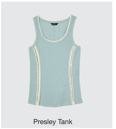Shop Presley Tank