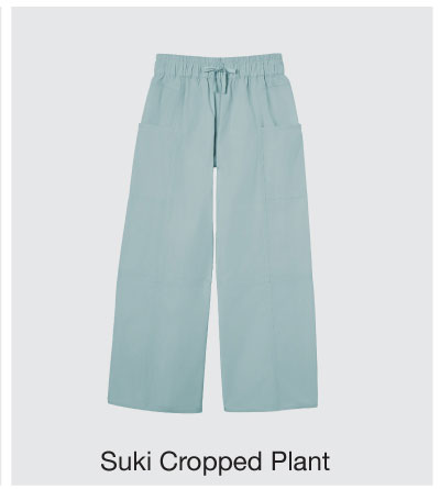 Shop Suki Cropped Pant