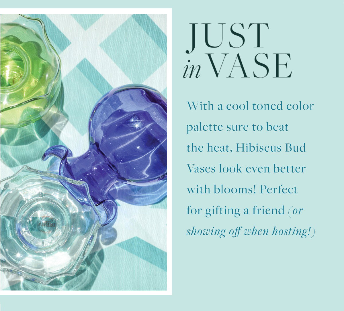 Shop Vases & Centerpieces!