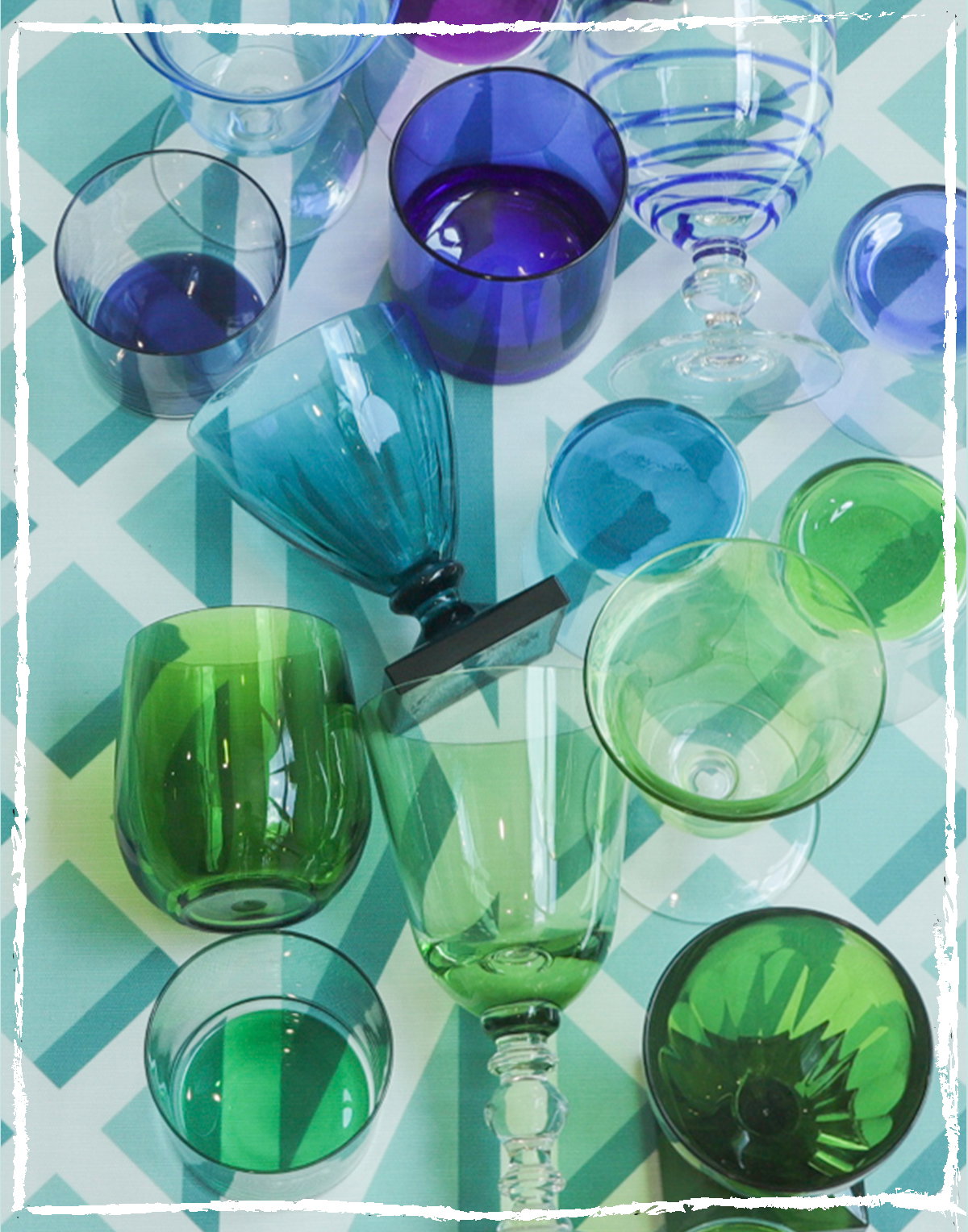 Explore The Colors of Summer