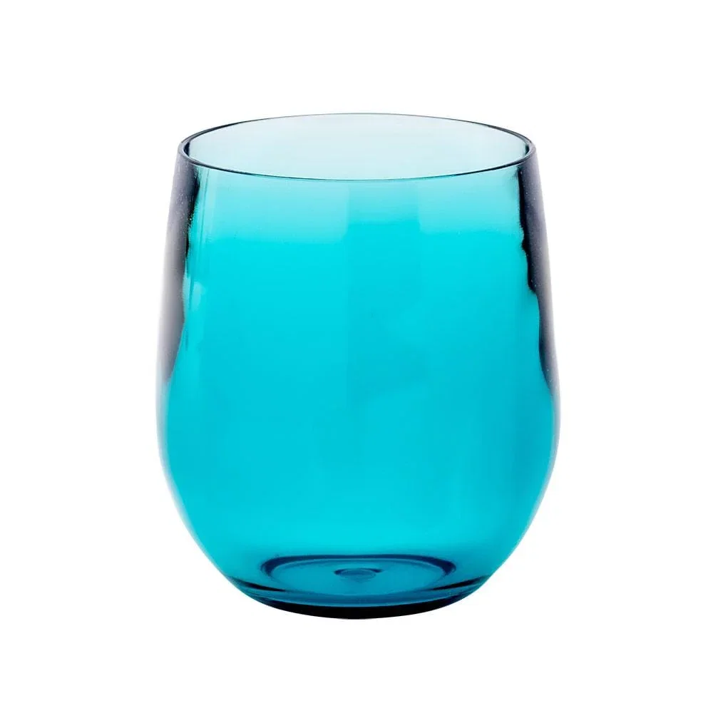 Image of Tumbler Turquoise Acrylic 12 Oz Tumbler