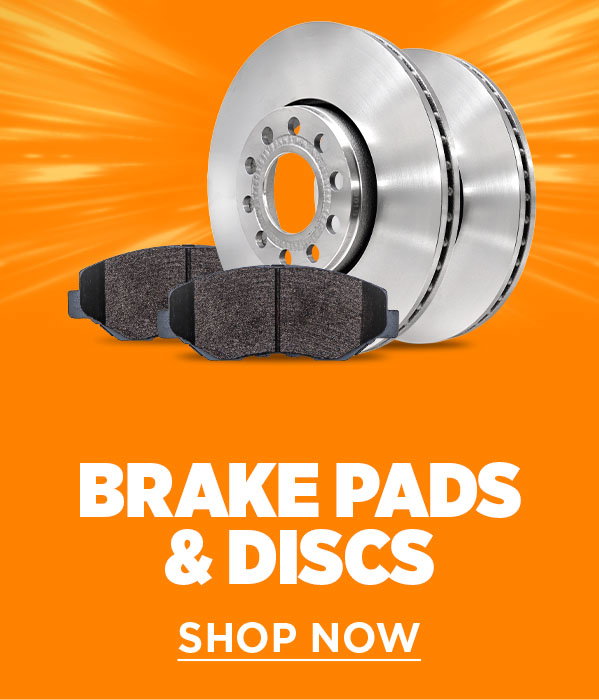 Brake Pads & Discs