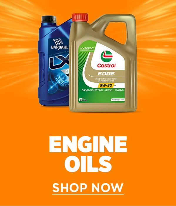 Engine Oils