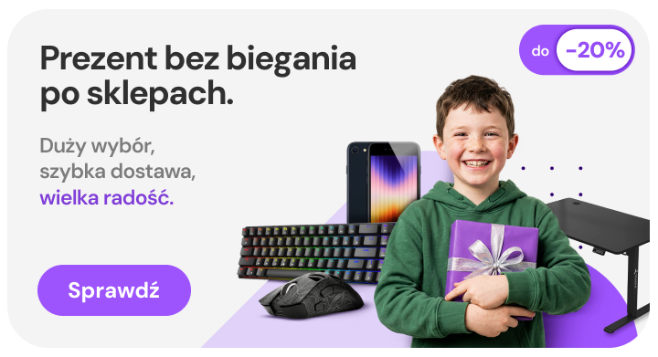 Wyjątkowy prezent dla każdej mamy.