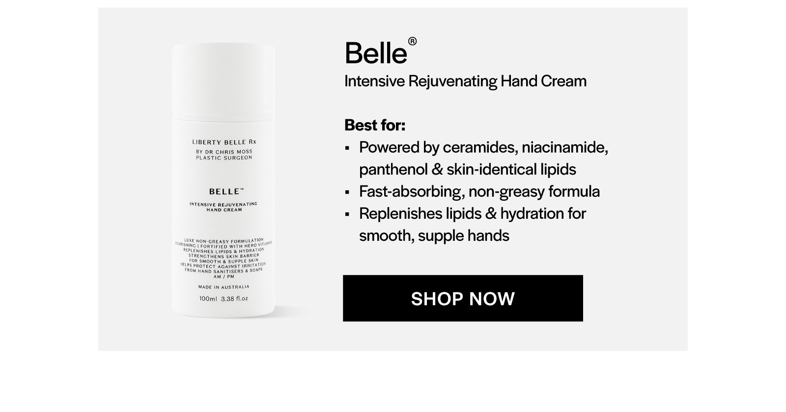 Shop Belle