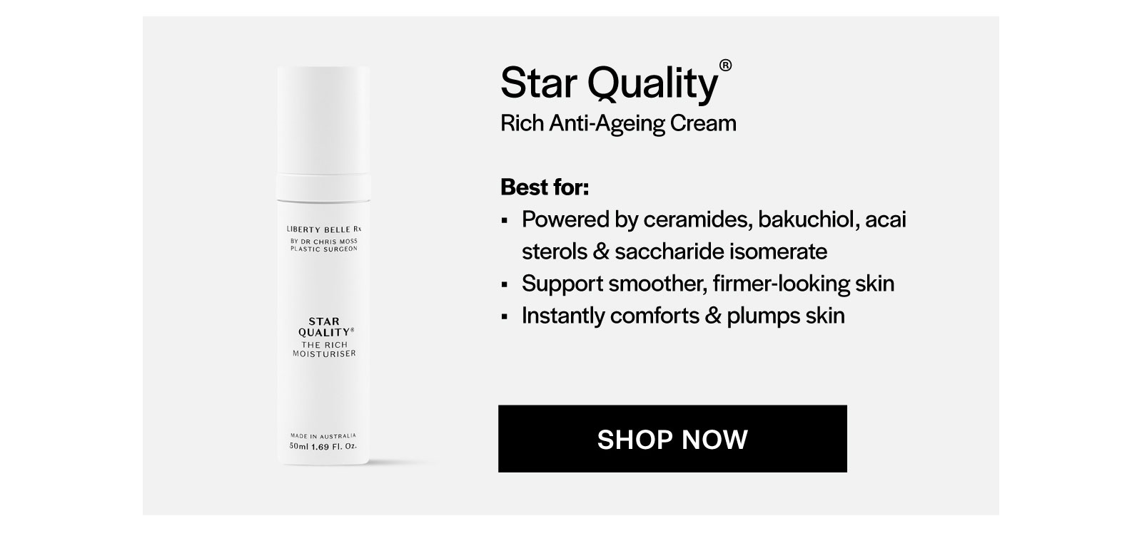 Shop Star Quality