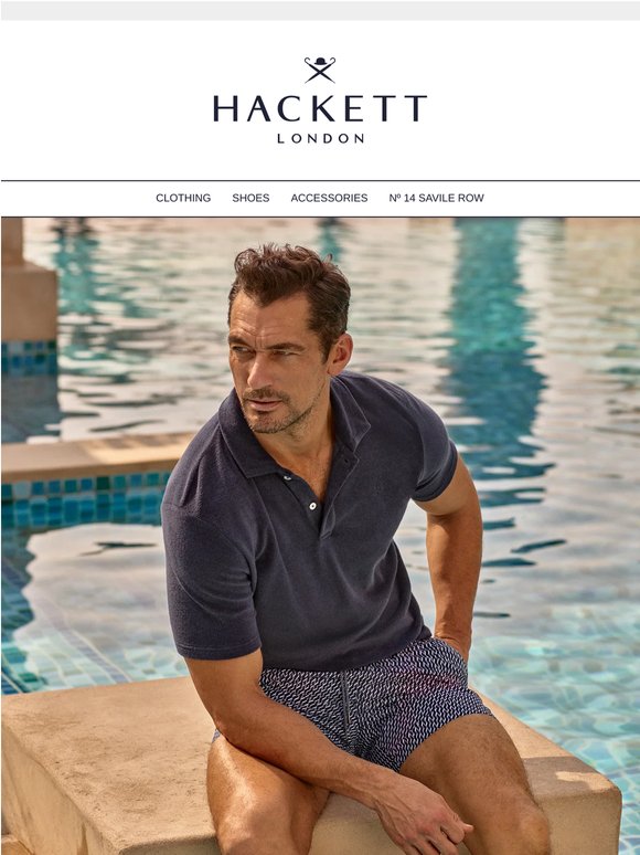 The Swimwear Edit