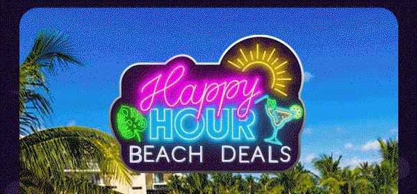 HAPPY HOUR