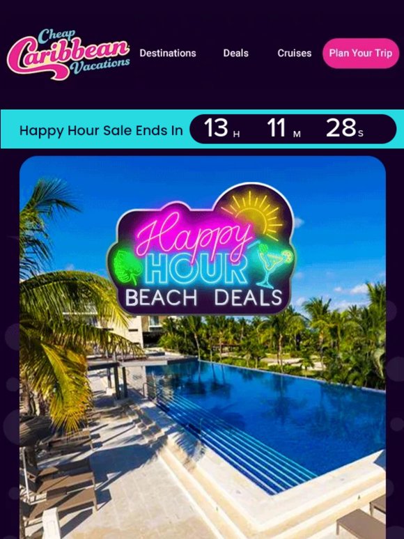 This Royalton Resort Just Got a Major Glow Up