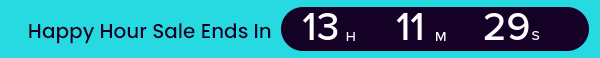 Countdown Timer to 5/28/2026 11:59pm CDT