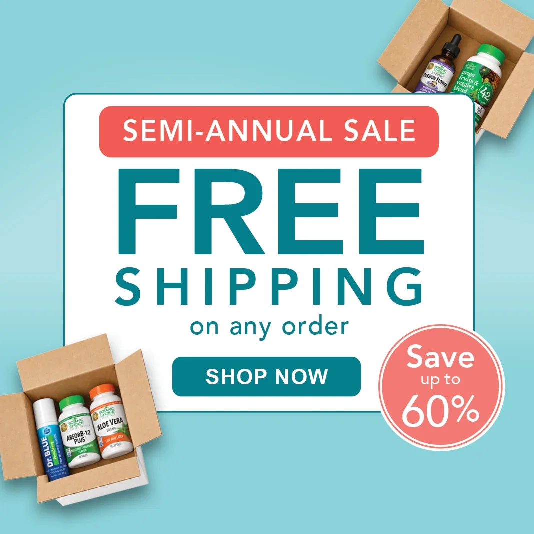 Semi annual Sale! Free Shipping and Save up to 60% sitewide