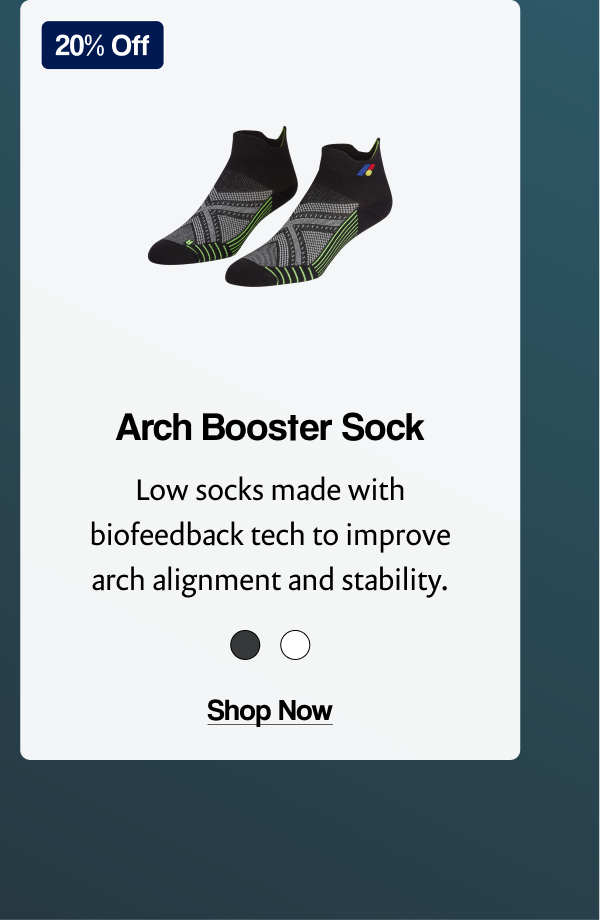 Arch Booster Sock