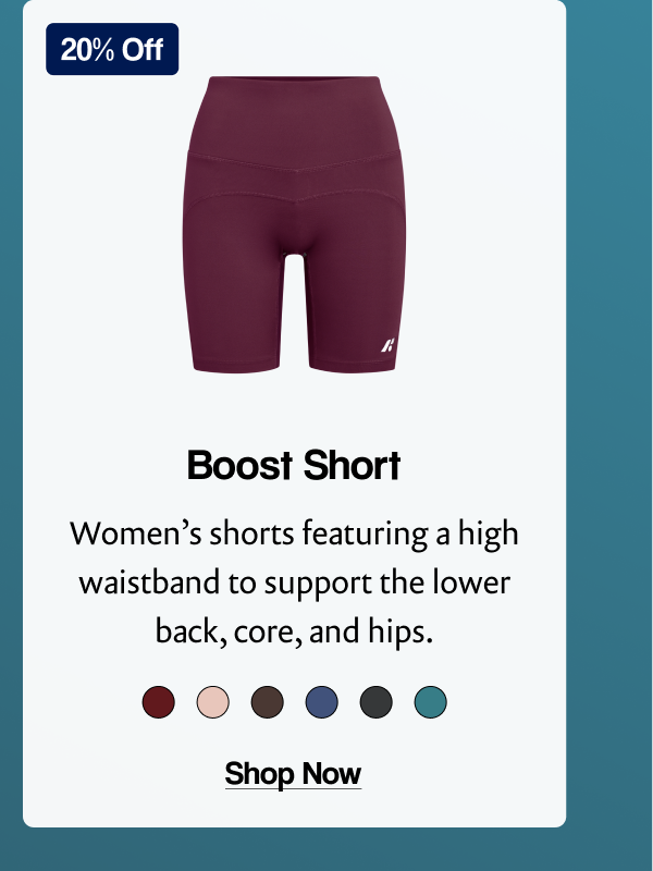 Boost Short