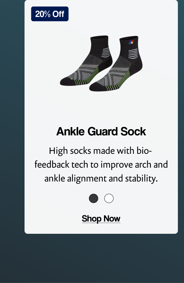 Ankle Guard Sock