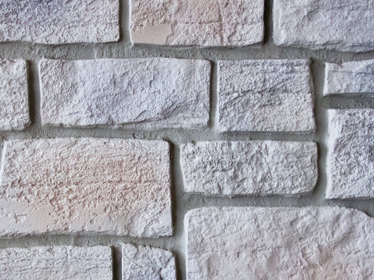 Image of Lehigh Cobblestone Faux Stone Wall Panel Sample