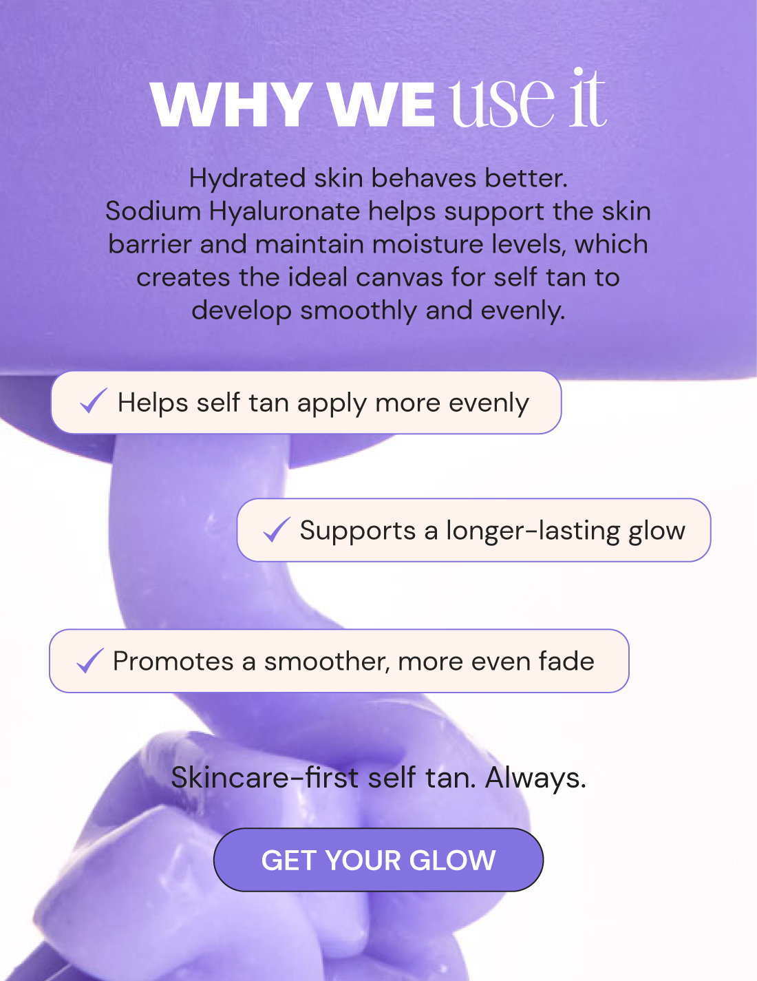 Why we use it