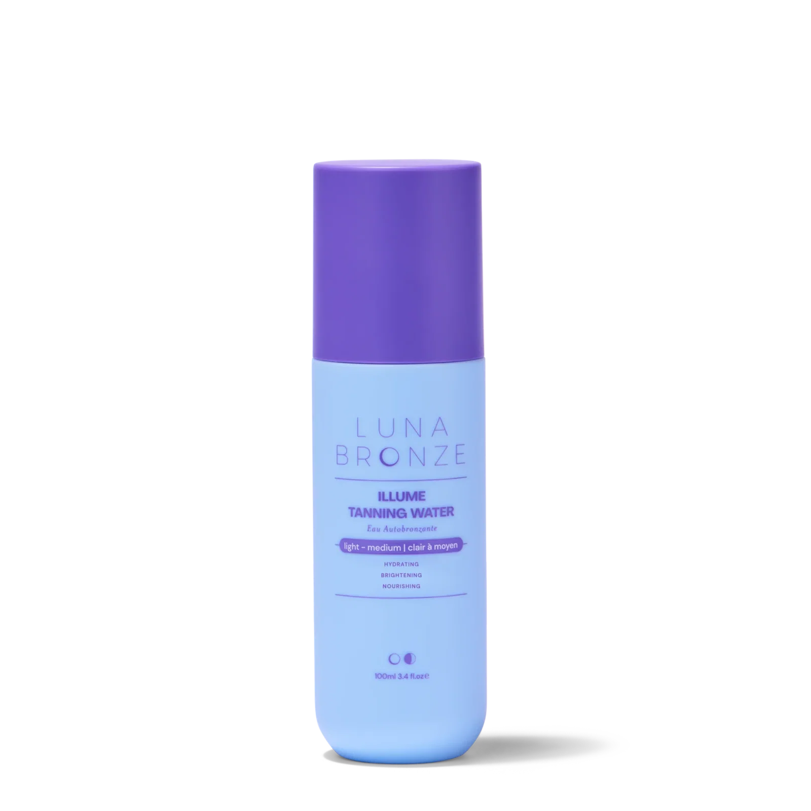 Image of Illume Tanning Water