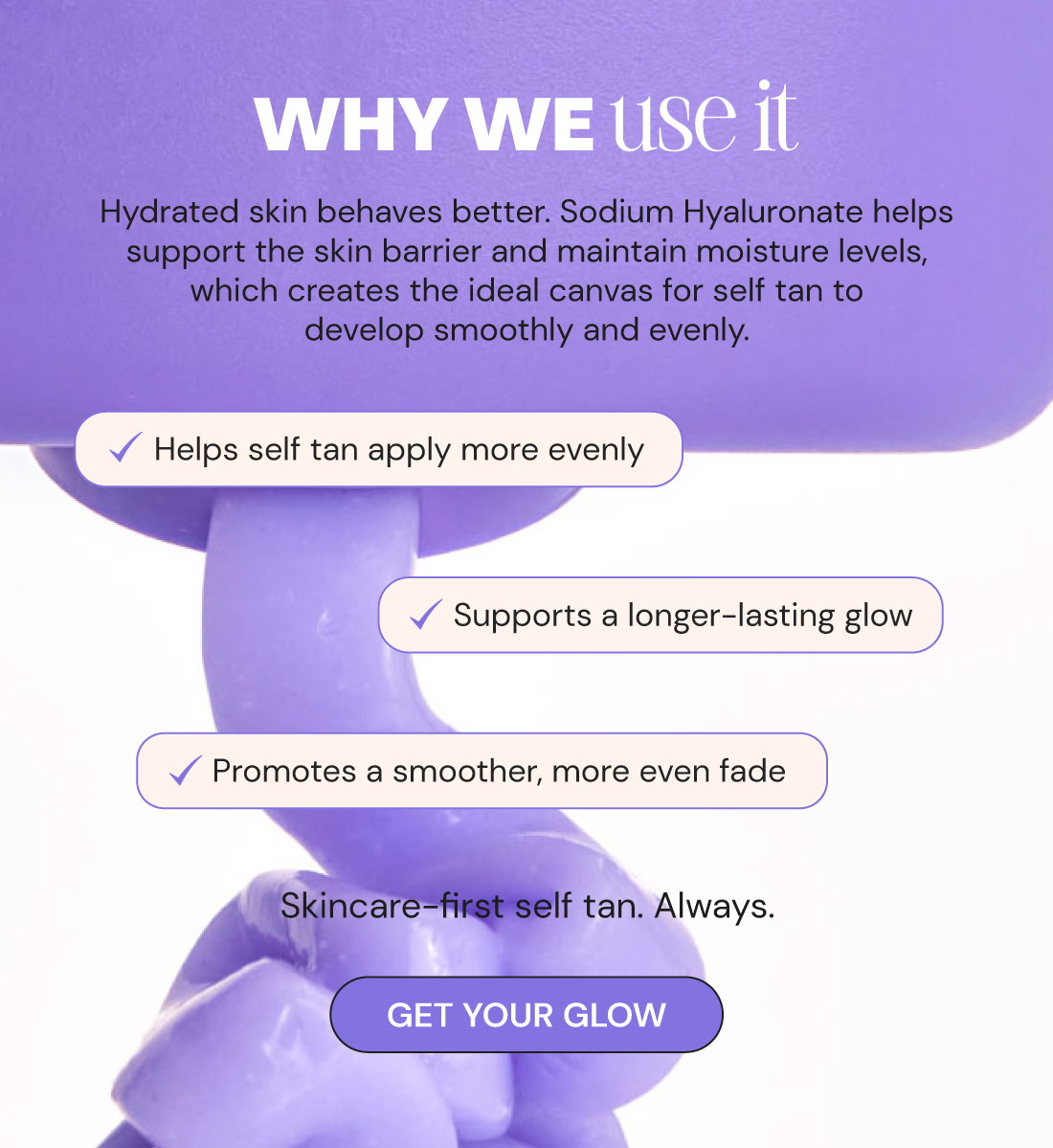 Why we use it