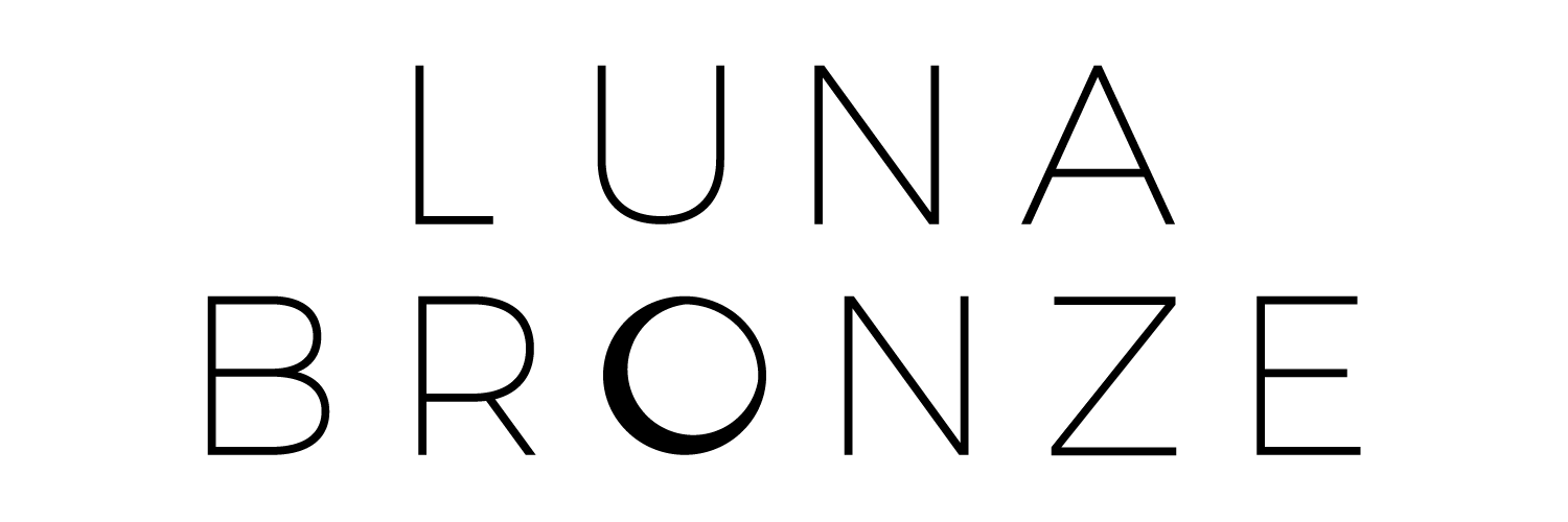 Luna Bronze logo
