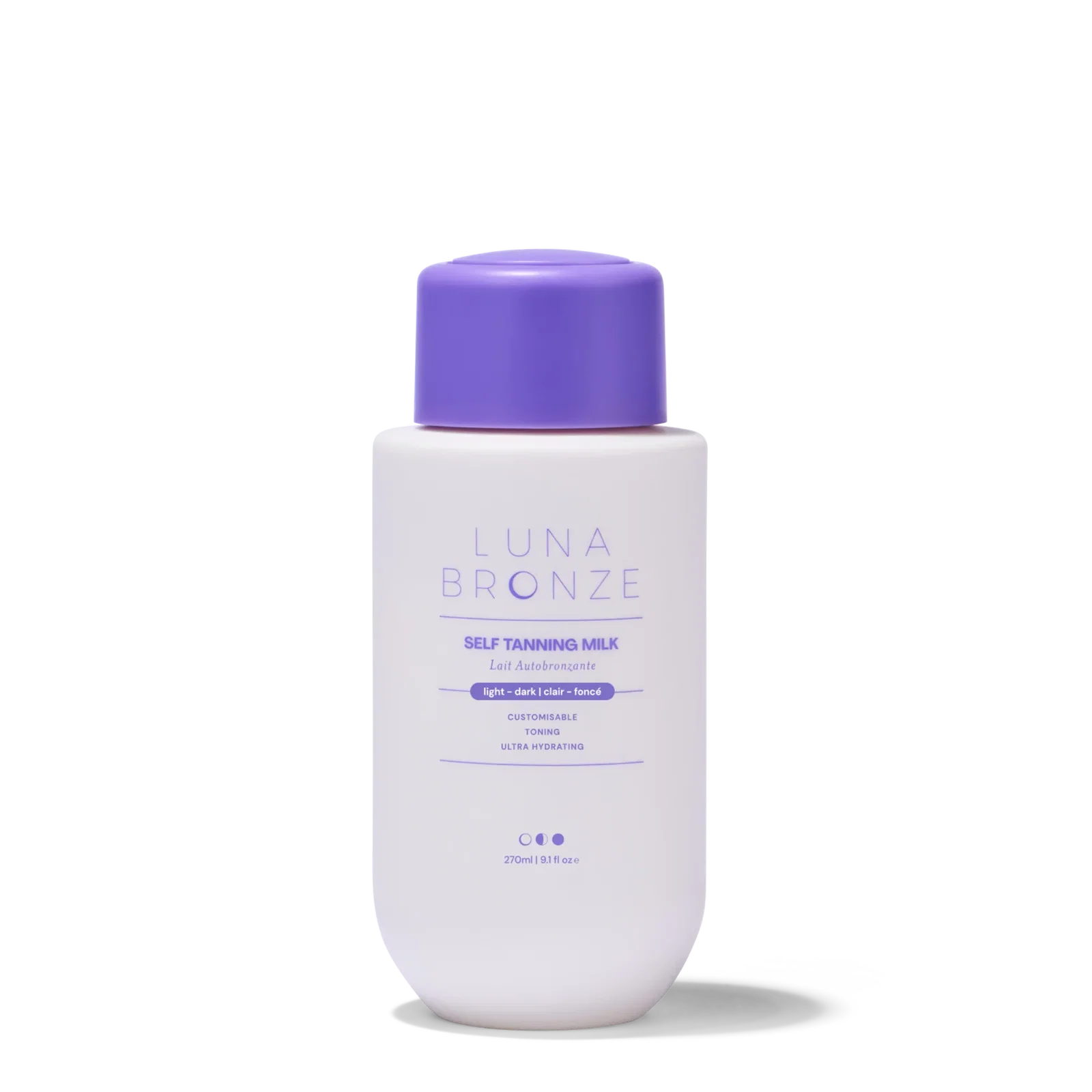 Image of Self Tanning Milk