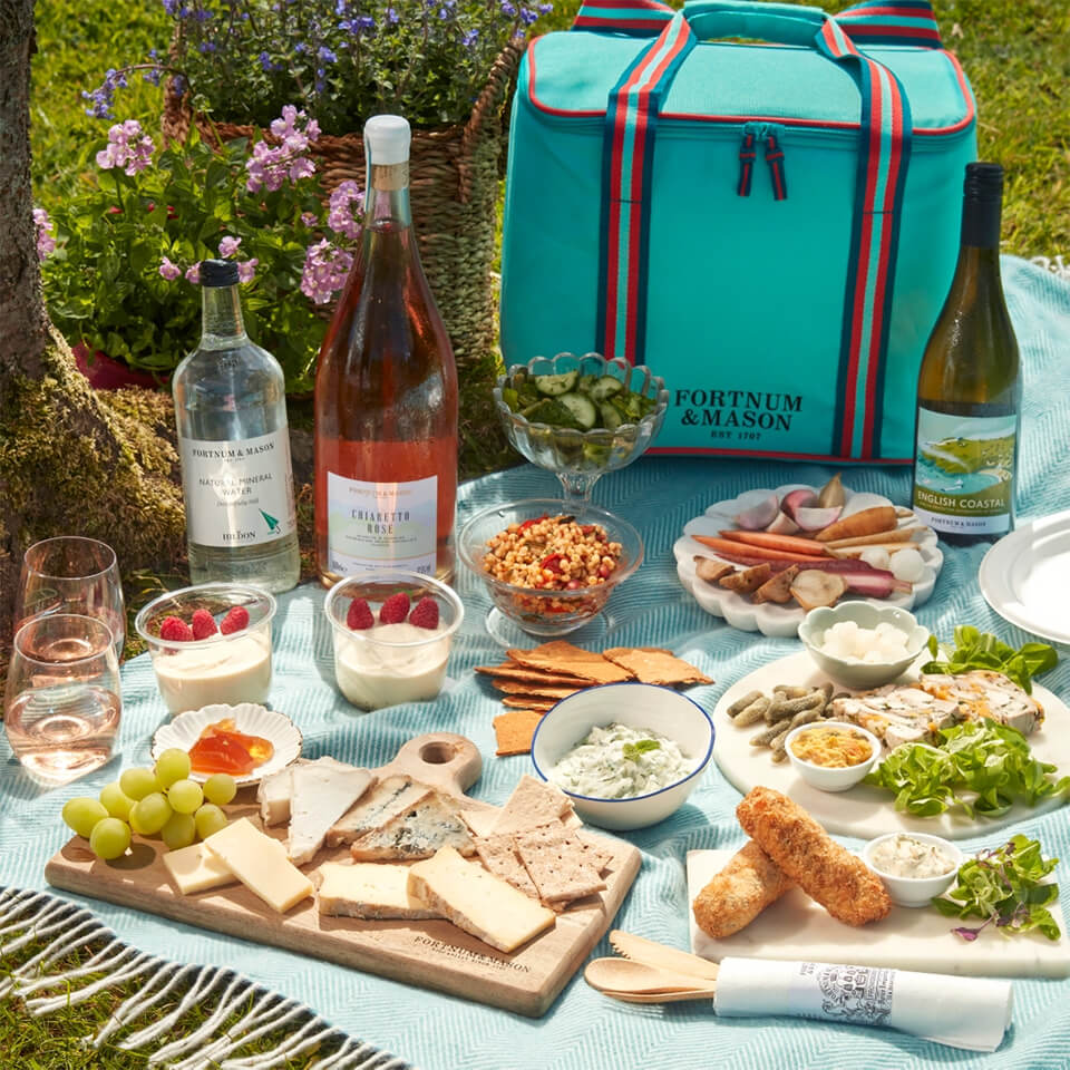 Picnic the Fortnum’s Way
