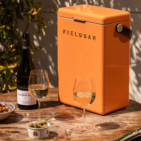 Bestseller! Fieldbar Drinks Box, Orange