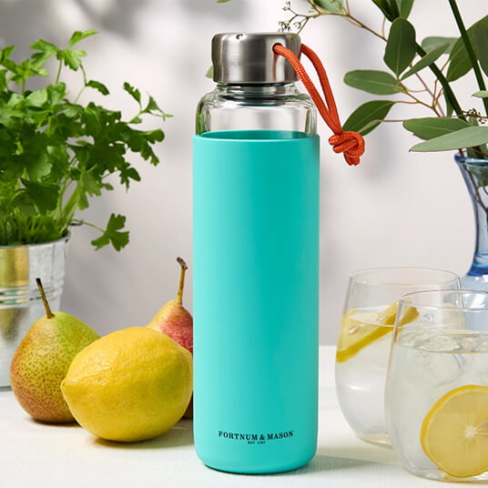 Fortnum's x Black & Blum Water Bottle