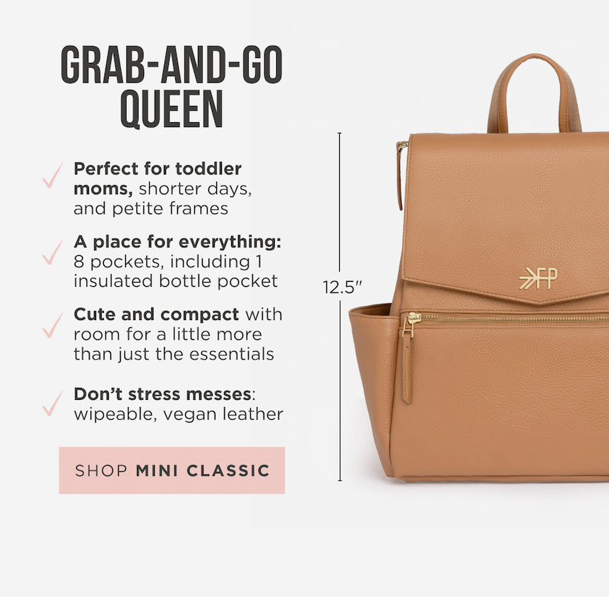 Mini Diaper Bag