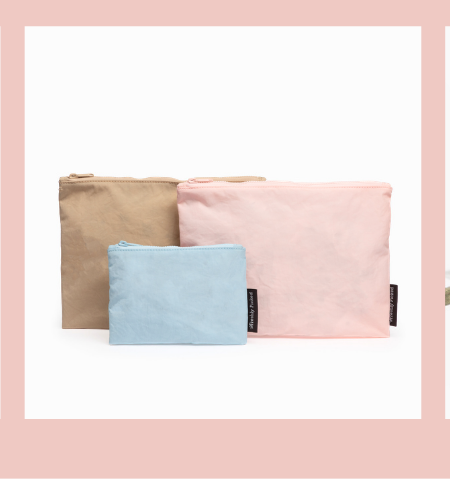 Zurich Travel Pouches