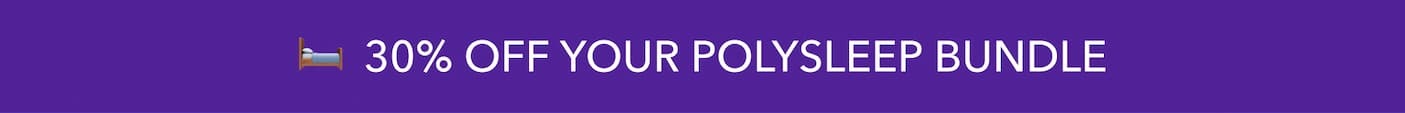  🛏️ Up to -30% off your Polysleep bundle