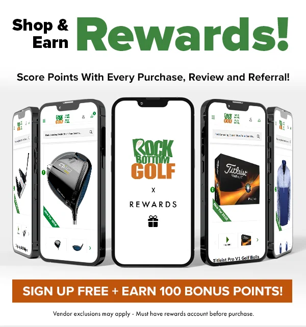 Not Earning Rewards Yet? Sign Up For Your FREE Account Today!