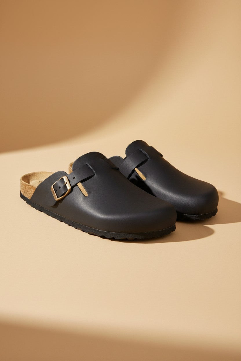 Mule Foligny Noir