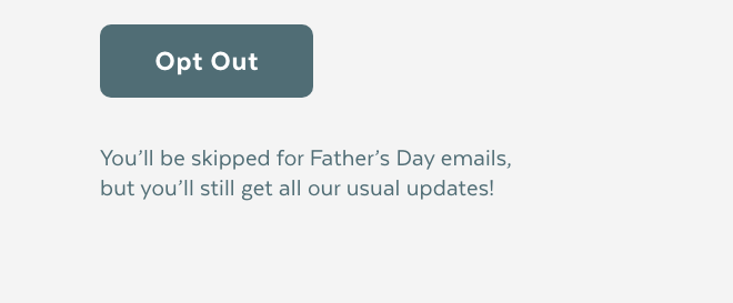 Opt Out